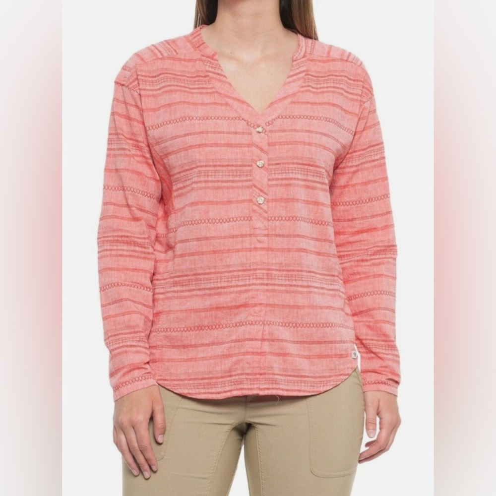 Mountain Hardwear Women's Palisade Long Sleeve Shirt